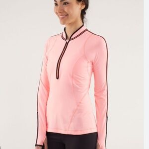Lululemon Run Rise And Shine Pullover